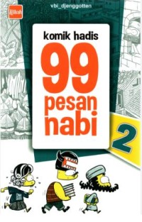 Image of Komik 99 Pesan Nabi: 2