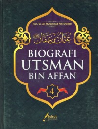 Image of Biografi Utsman Bin Affan